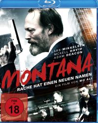 DVD Montana - Rache hat einen neuen Namen