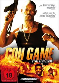 DVD Con Game - Kenne deine Feinde