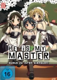 He is my Master - Gesamtausgabe  Cover