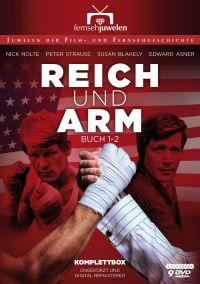 Reich und Arm – Komplettbox  Cover