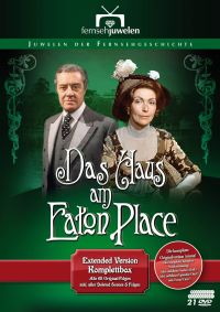 Das Haus am Eaton Place - Komplettbox Cover