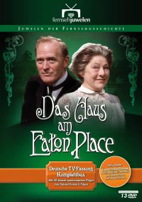 Das Haus am Eaton Place - Deutsche Fernsehfassung Komplettbox Cover