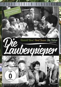 DVD Die Laubenpieper - Die komplette 6-teilige Serie