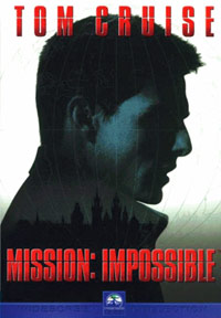 Mission: Impossible Cover