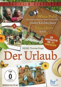 DVD Der Urlaub