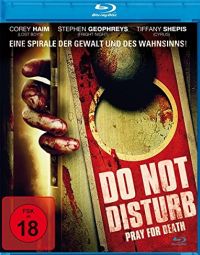 DVD Do not Disturb - Pray For Death