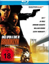 DVD Once Upon a Time in Brooklyn