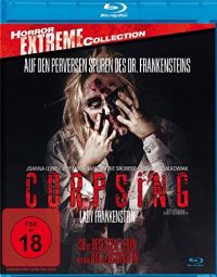 DVD Corpsing - Lady Frankenstein