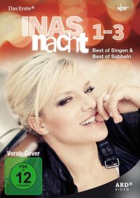 DVD Inas Nacht - Best of Singen & Best of Sabbeln 1-3 