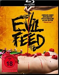 DVD Evil Feed 