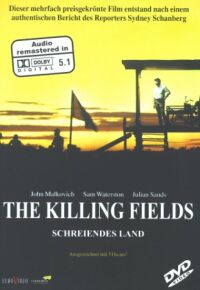 The Killing Fields - Schreiendes Land Cover