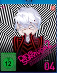 DVD Devil Survivor 2 - The Animation - Vol. 4 