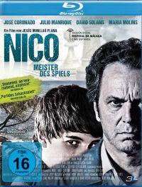 Nico - Meister des Spiels Cover