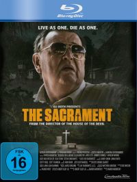 The Sacrament  Cover