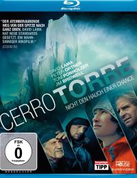 DVD Cerro Torre - Nicht den Hauch einer Chance 