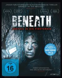 DVD Beneath - Abstieg in die Finsternis