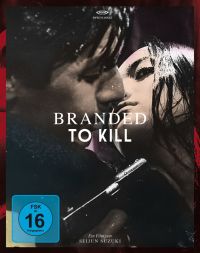 Branded to Kill Cover