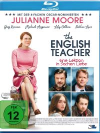 DVD The English Teacher