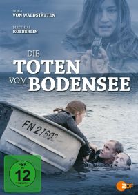 Die Toten vom Bodensee Cover