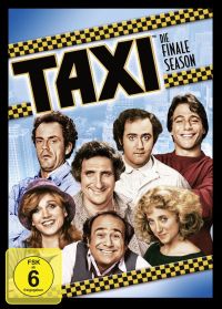 Taxi - Die finale Season  Cover