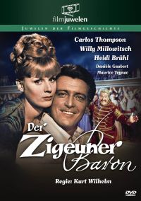 DVD Der Zigeunerbaron