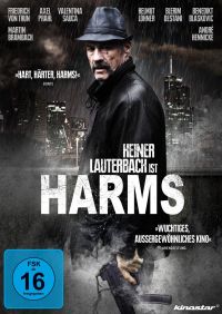 Harms Cover
