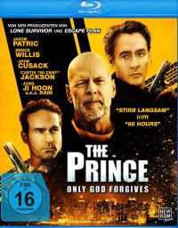 DVD The Prince - Only God Forgives