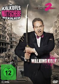 Kalkofes Mattscheibe - Rekalked: Die komplette zweite Staffel  Cover