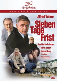 DVD Sieben Tage Frist 