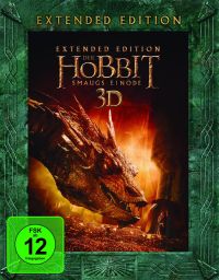 Der Hobbit: Smaugs Einöde Cover