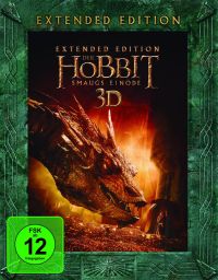 DVD Der Hobbit: Smaugs Einde