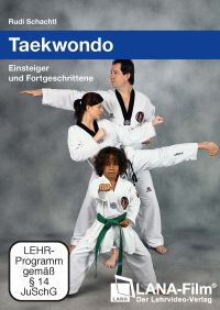 Teakwondo fr Einsteiger und Fortgeschrittene Cover
