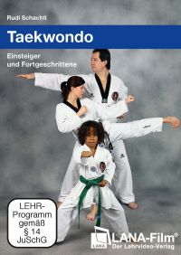 DVD Teakwondo fr Einsteiger und Fortgeschrittene