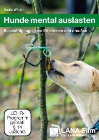 DVD Hunde mental auslasten: Beschftigungsideen fr drinnen und drauen