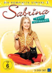 Sabrina - Total verhext! Staffel 1 Cover