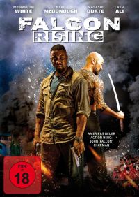 Falcon Rising Cover