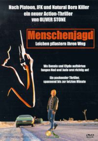 Menschenjagd - Leichen pflastern ihren Weg Cover