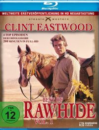 DVD Best of Rawhide Vol. 1