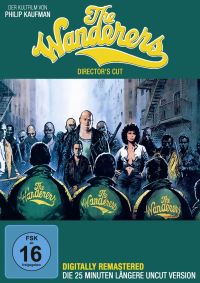 DVD The Wanderers