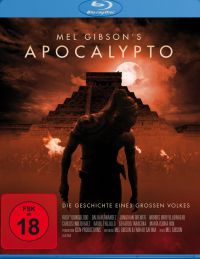 DVD Apocalypto