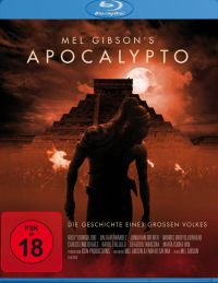 Apocalypto Cover