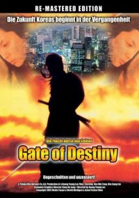 DVD Gate of Destiny  Die Flucht durch das Zeittor