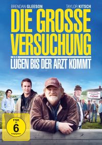 Die groe Versuchung - Lgen bis der Arzt kommt Cover