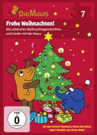 DVD Die Sendung mit der Maus 7 - Frohe Weihnachten!