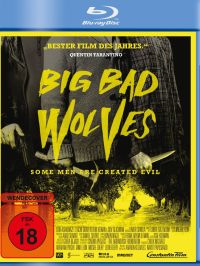 DVD Big Bad Wolves