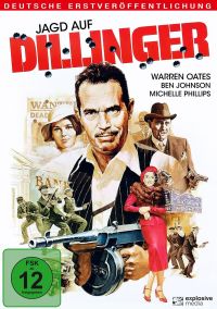 Jagd auf Dillinger Cover