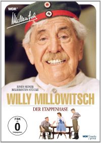 DVD Willy Millowitsch - Der Etappenhase