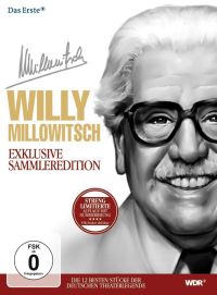 Willy Millowitsch - Exklusive Sammler-Edition Cover