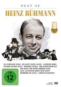Best Of Heinz Rhmann  Cover