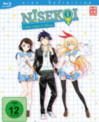 DVD Nisekoi - Vol. 1 